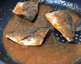鯖の味噌煮(短時間でもコクがある煮汁)作り方7写真