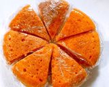 炊飯器でグルテンフリーカステラ作り方8写真