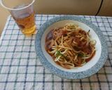 名古屋あんかけスパ♪作り方4写真
