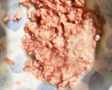 全てレンジなすさつま芋で青椒肉絲風作り方1写真