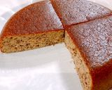 炊飯器でバナナおから蒸しケーキ作り方3写真