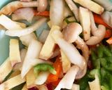 レンジでルーいらず豚こま根菜ハヤシライス作り方6写真