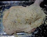 ◆パリッとチキンのチーズ香草焼き♪作り方2写真