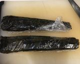 ヒラメの昆布締め茶漬け作り方5写真