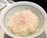 ヒラメの昆布締め茶漬け作り方8写真