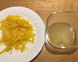 冬の定番♪さっぱりおいしいゆず大根作り方4写真