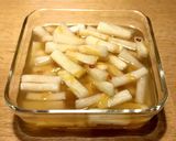 冬の定番♪さっぱりおいしいゆず大根作り方8写真