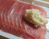 ポテトサラダの生ハム巻き作り方2写真