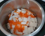 湯なます〔ホットクック〕作り方1写真