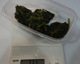 ほうれん草のごま和え〔ホットクック〕作り方3写真