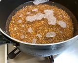 ウズベキスタン♡バター蕎麦米☆グレーチカ作り方3写真