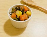 つくおき☆ツナとひじきのケチャップ炒め作り方4写真