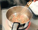 食べるスープ☆お家で簡単クラムチャウダー作り方3写真