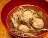 野菜たっぷり食べる鶏塩スープ作り方5写真