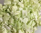 簡単☆みかんとキャベツのサラダ作り方1写真