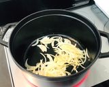 栄養満点☆牛肉とカボチャのクリーム煮作り方2写真