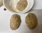 ウズベキスタン♡チキンカツレット作り方7写真