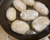 ウズベキスタン♡チキンカツレット作り方8写真