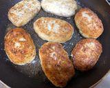 ウズベキスタン♡チキンカツレット作り方9写真