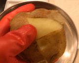 余ったキーマカレーで、カレーコロッケ！作り方2写真