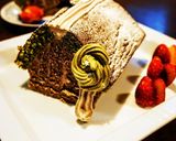 クリスマスツリーのメレンゲクッキー♪作り方13写真
