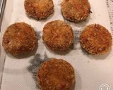 余ったキーマカレーで、カレーコロッケ！作り方9写真