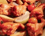 ☆手羽元ミニローストチキン☆作り方2写真