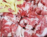 調理時間10分！簡単♪牛肉のぼっかけ風作り方4写真