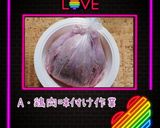 チキン蒸し焼き(丸鶏で簡単)作り方3写真