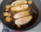 カラスカレイの煮付け作り方4写真
