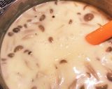 旦那がつくるクラムチャウダー&クラッカー作り方6写真