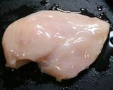 簡単！クリスマスチキン☆ローストチーズ作り方1写真