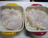 簡単！クリスマスチキン☆ローストチーズ作り方3写真