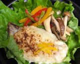 仕上げはグリルで♪鱈のふわふわ長芋焼き作り方29写真