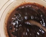 チョコレートクリームデコレーションケーキ作り方19写真