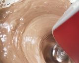 チョコレートクリームデコレーションケーキ作り方23写真
