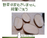 チキン蒸し焼き(丸鶏で簡単)作り方12写真