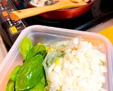 ホットプレート*パエリア作り方1写真