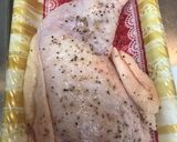おひとり様の簡単ローストチキン作り方1写真