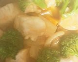 全てレンジ子供と食べる胸肉根菜のトリチリ作り方12写真