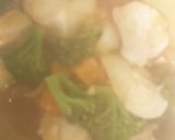 全てレンジ子供と食べる胸肉根菜のトリチリ作り方13写真