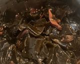昆布のつくだに作り方4写真
