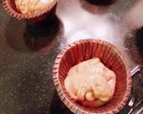 トナカイ カップケーキ☆クリスマスケーキ作り方7写真