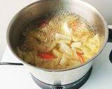 【タイ料理】ゲーンヂュート【旨塩】作り方8写真
