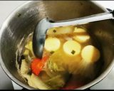 【タイ料理】ゲーンヂュート【旨塩】作り方10写真