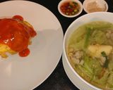 【タイ料理】ゲーンヂュート【旨塩】作り方12写真