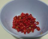 【タイ料理】ゲーンヂュート【旨塩】作り方15写真