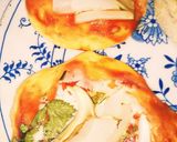 無油ピザ（血管ダイエット1454）作り方5写真