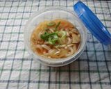 かつ丼コンボ♪作り方5写真