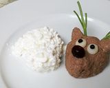 メリーメリークリスマスディナー☆犬ごはん作り方21写真